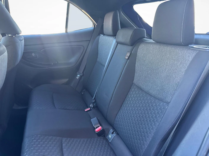 Fahrzeugbild TOYOTA YARIS CROSS