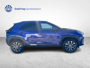 Fahrzeugbild TOYOTA Yaris Cross 1.5 VVT-i HSD Trend AWD-i