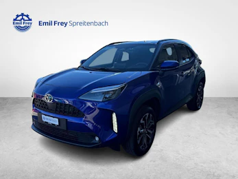 Fahrzeugbild TOYOTA Yaris Cross 1.5 VVT-i HSD Trend AWD-i