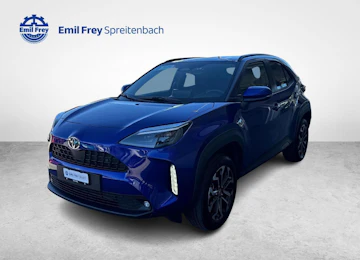 Fahrzeugbild TOYOTA Yaris Cross 1.5 VVT-i HSD Trend AWD-i Fahrzeugbild TOYOTA Yaris Cross 1.5 VVT-i HSD Trend AWD-i