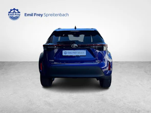 Fahrzeugbild TOYOTA Yaris Cross 1.5 VVT-i HSD Trend AWD-i
