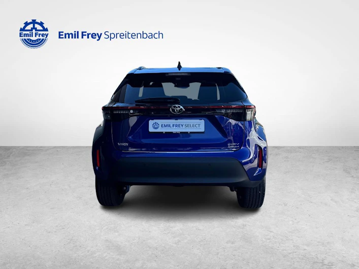 Fahrzeugbild TOYOTA YARIS CROSS