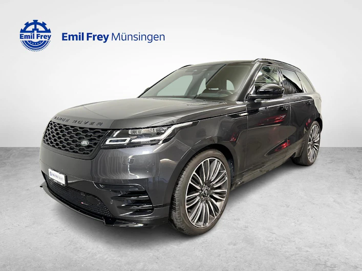 Fahrzeugbild LAND ROVER RANGE ROVER VELAR