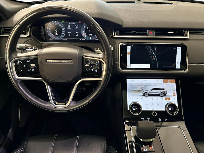 Fahrzeugbild LAND ROVER RANGE ROVER VELAR