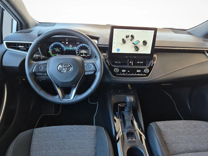 Fahrzeugbild TOYOTA COROLLA
