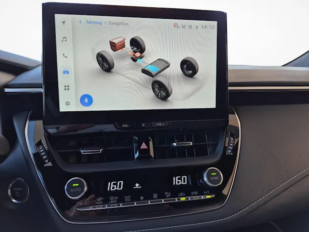 Toyota Corolla Touring Sports 2.0 HSD Trend