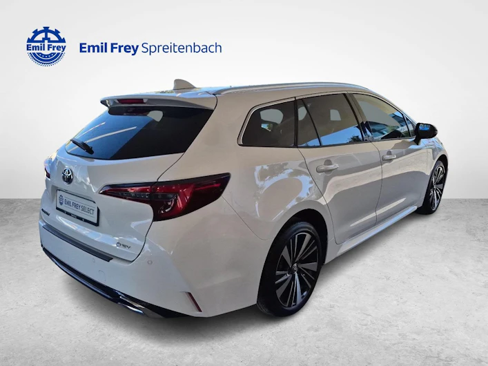 Fahrzeugbild TOYOTA COROLLA