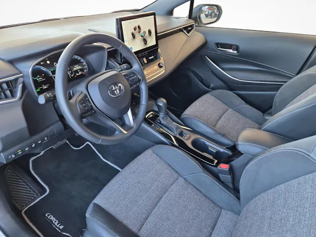 Toyota Corolla Touring Sports 2.0 HSD Trend