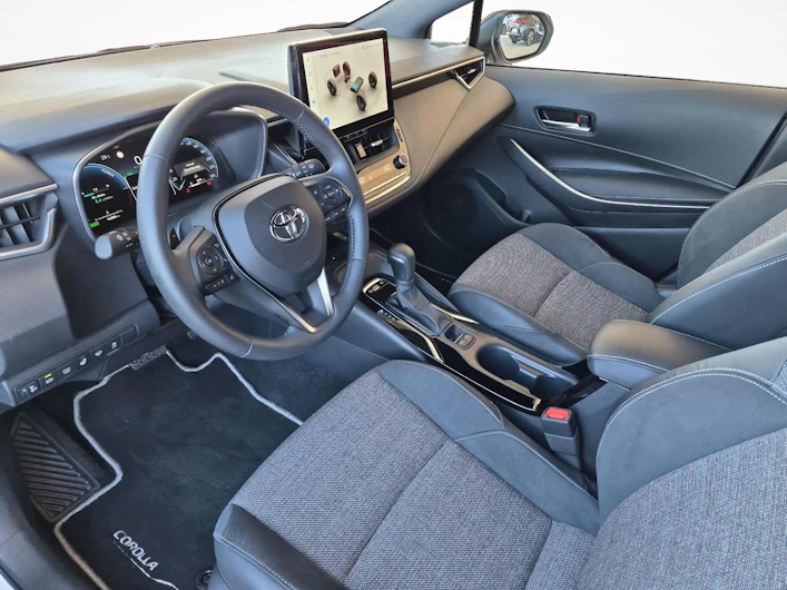 Fahrzeugbild TOYOTA COROLLA
