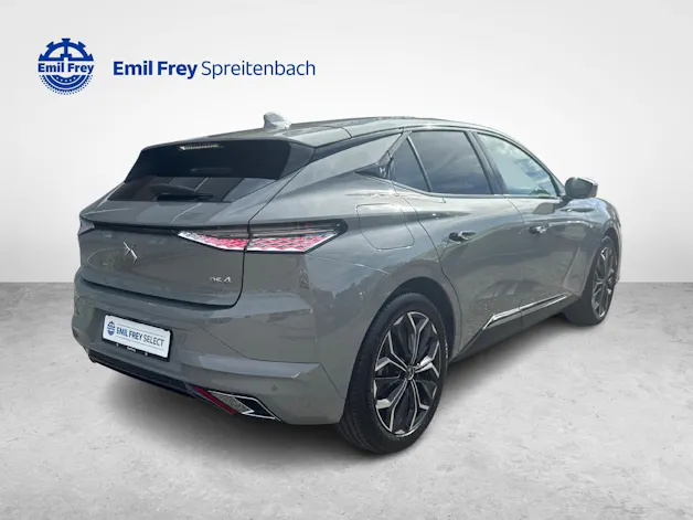 DS 4 1.6 PureTech Rivoli