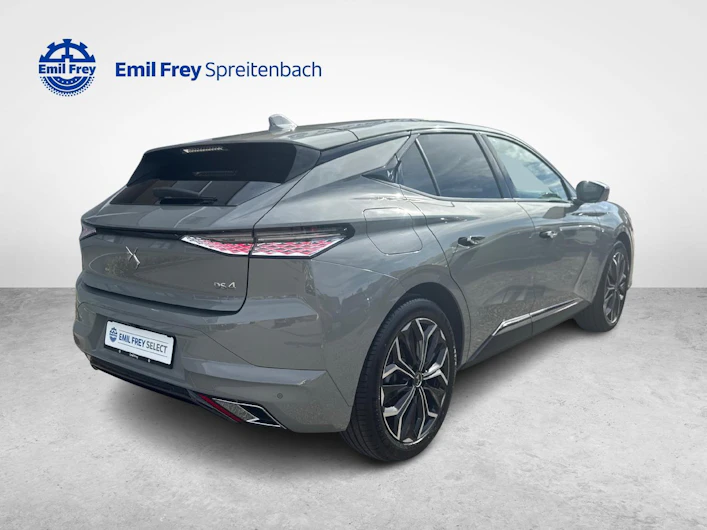 Fahrzeugbild DS AUTOMOBILES DS4