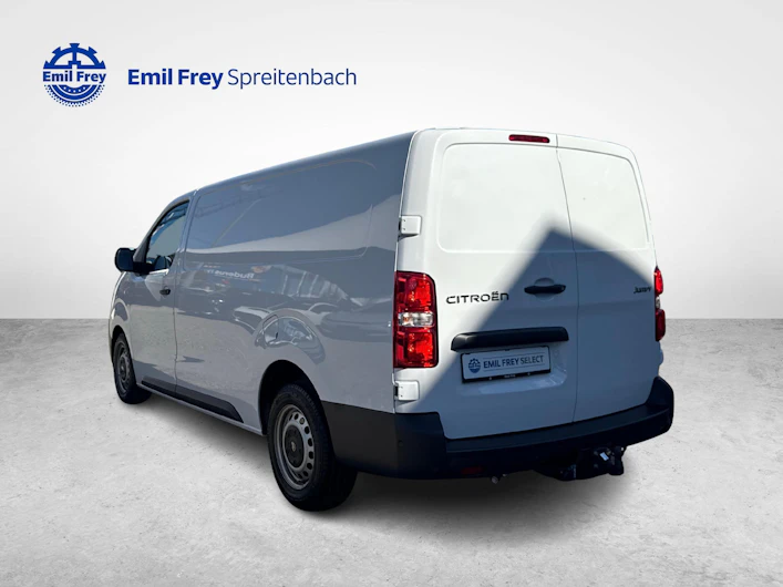 immagine del veicolo CITROEN JUMPY