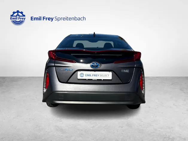 Toyota Prius 1.8 VVTi HSD Plug-In Solar