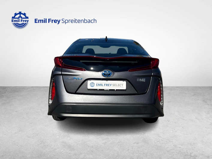 Fahrzeugbild TOYOTA PRIUS+