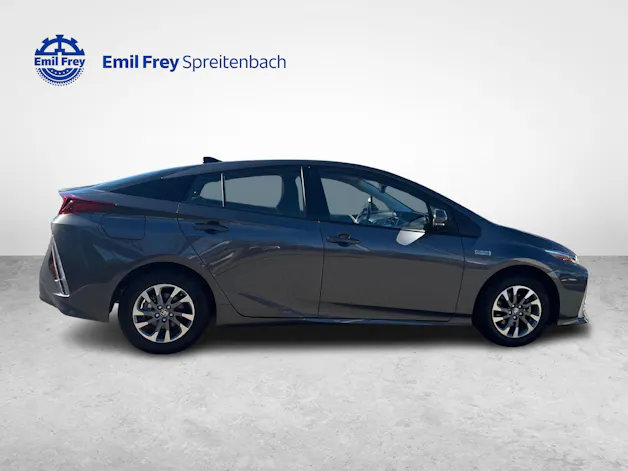 Toyota Prius 1.8 VVTi HSD Plug-In Solar