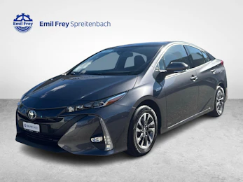Fahrzeugbild TOYOTA Prius 1.8 VVTi HSD Plug-In Solar Fahrzeugbild TOYOTA Prius 1.8 VVTi HSD Plug-In Solar