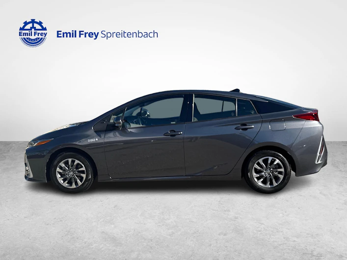 Fahrzeugbild TOYOTA PRIUS+