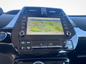 Toyota Prius 1.8 VVTi HSD Plug-In Solar
