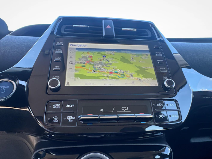 Fahrzeugbild TOYOTA PRIUS+
