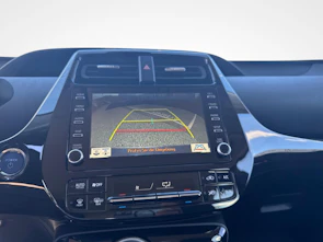 Fahrzeugbild TOYOTA Prius 1.8 VVTi HSD Plug-In Solar