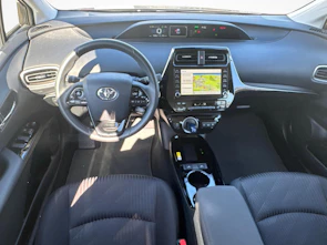 Fahrzeugbild TOYOTA Prius 1.8 VVTi HSD Plug-In Solar