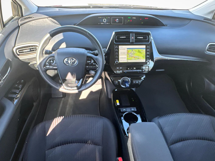 Fahrzeugbild TOYOTA PRIUS+