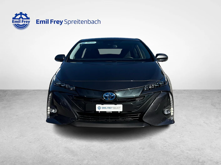 Fahrzeugbild TOYOTA PRIUS+