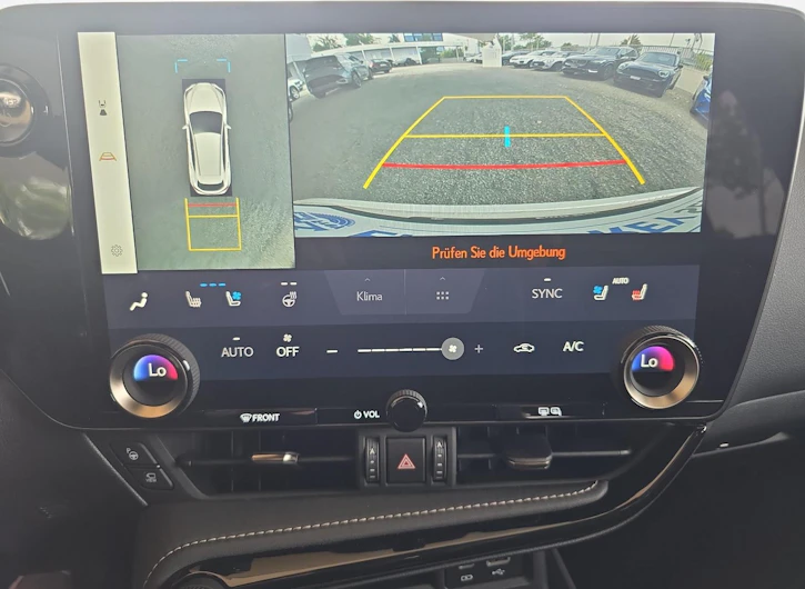 Fahrzeugbild LEXUS NX