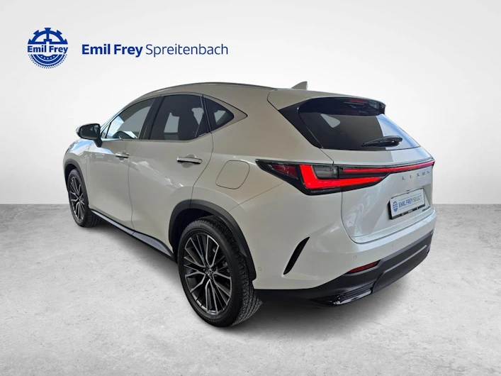 Fahrzeugbild LEXUS NX