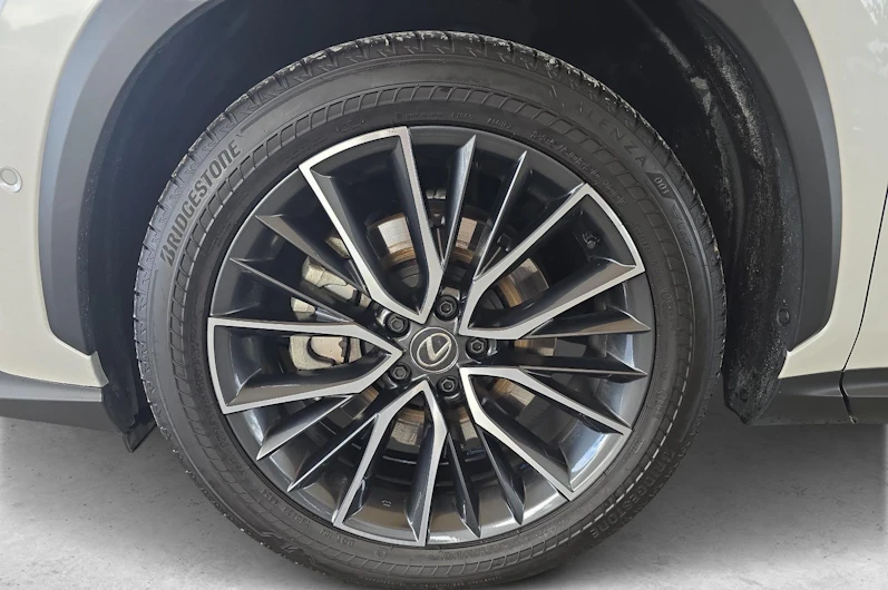Fahrzeugbild LEXUS NX