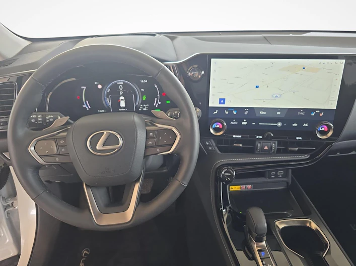 Fahrzeugbild LEXUS NX