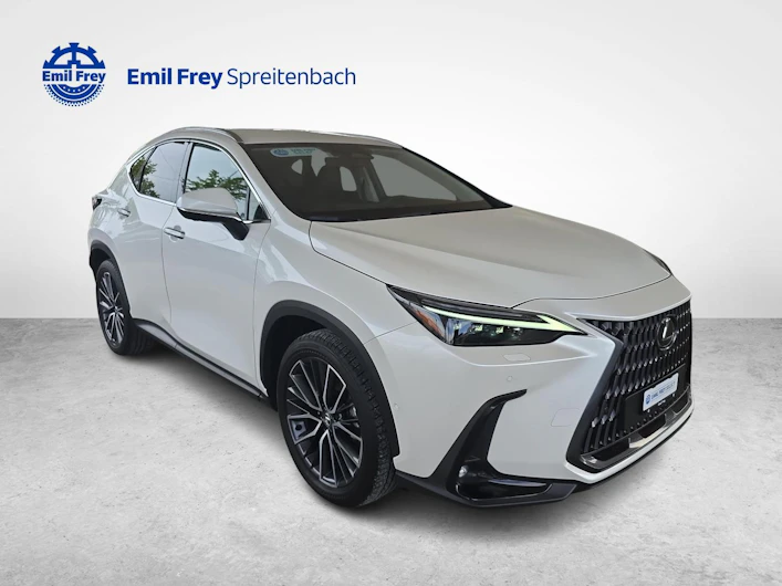 Fahrzeugbild LEXUS NX