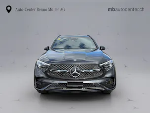 MERCEDES-BENZ GLC 220 d AMG Line 4matic