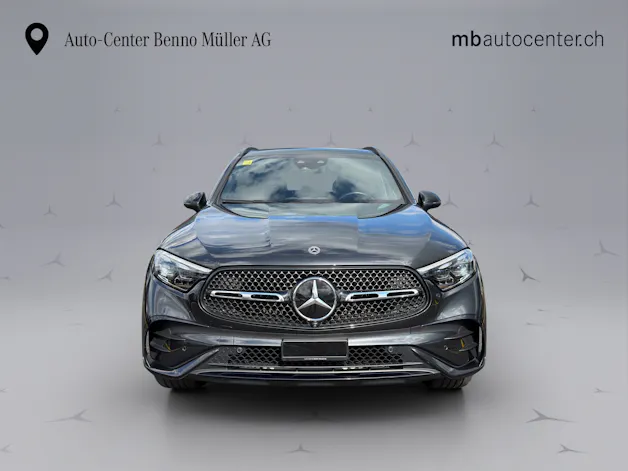 MERCEDES-BENZ GLC 220 d AMG Line 4matic