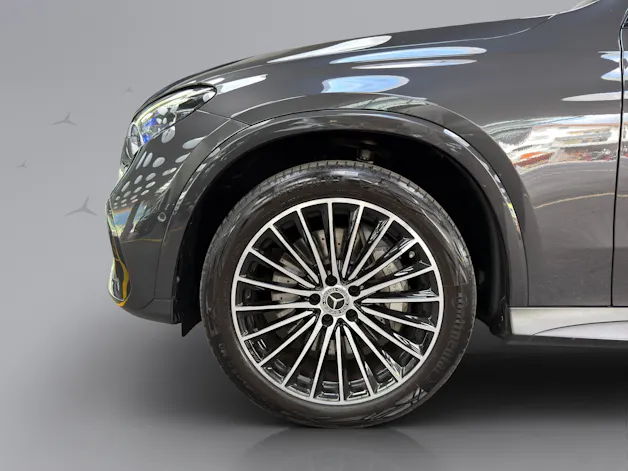 MERCEDES-BENZ GLC 220 d AMG Line 4matic