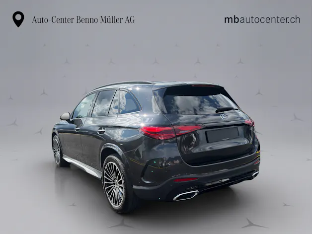 MERCEDES-BENZ GLC 220 d AMG Line 4matic