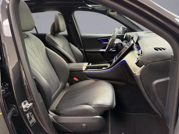 MERCEDES-BENZ GLC 220 d AMG Line 4matic