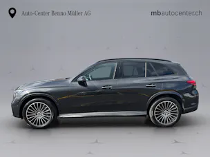 MERCEDES-BENZ GLC 220 d AMG Line 4matic