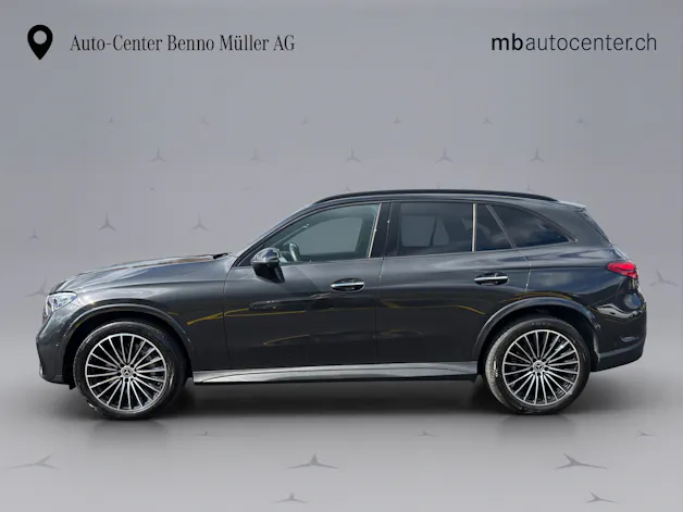 MERCEDES-BENZ GLC 220 d AMG Line 4matic