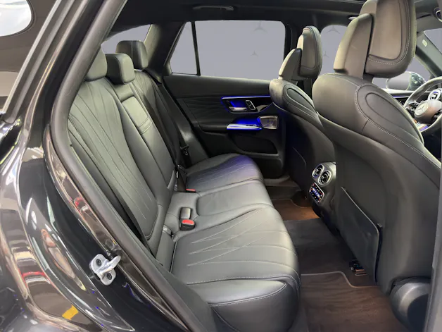 MERCEDES-BENZ GLC 220 d AMG Line 4matic