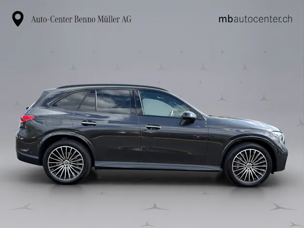 MERCEDES-BENZ GLC 220 d AMG Line 4matic