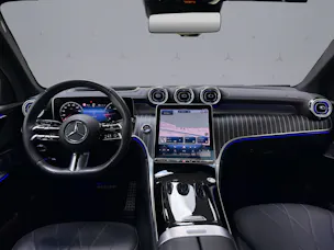 MERCEDES-BENZ GLC 220 d AMG Line 4matic