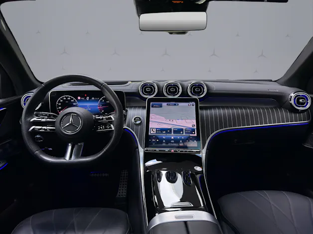 MERCEDES-BENZ GLC 220 d AMG Line 4matic