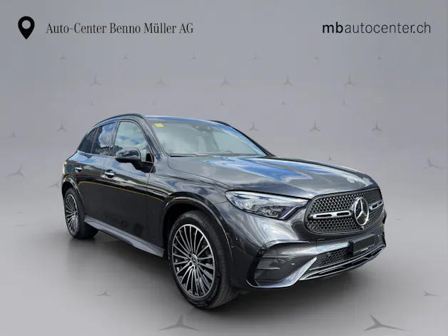 MERCEDES-BENZ GLC 220 d AMG Line 4matic