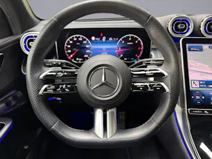 MERCEDES-BENZ GLC 220 d AMG Line 4matic