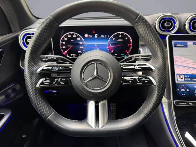 MERCEDES-BENZ GLC 220 d AMG Line 4matic