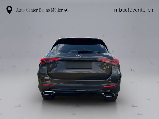 MERCEDES-BENZ GLC 220 d AMG Line 4matic