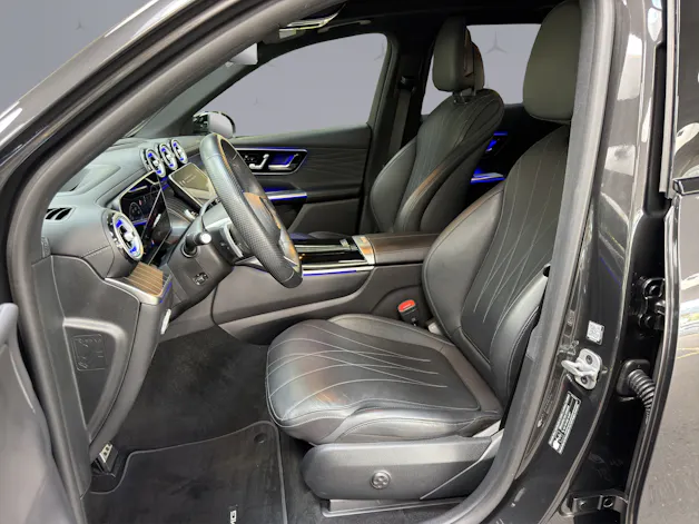 MERCEDES-BENZ GLC 220 d AMG Line 4matic