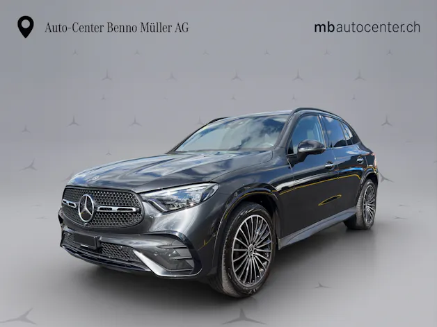 MERCEDES-BENZ GLC 220 d AMG Line 4matic