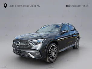 MERCEDES-BENZ GLC 220 d AMG Line 4matic
